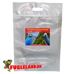 Fuglelands Pellets Medium/Large 4,5 kg - Fruitblend
