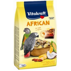 Vitakraft African Papegøjer...