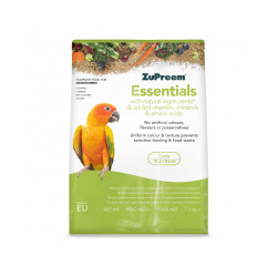 Zupreem Medium 7,5 kg -...