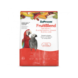 Zupreem M/L 7,5 kg Fruitblend