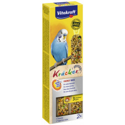 Kräckers til Undulat Energy...