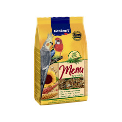 Vitakraft Menu Parakit 1 kg