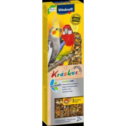 Kräckers til Parakit...